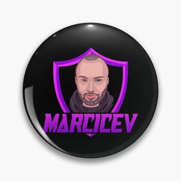 Item preview, Marcicev Gaming Logo designed and sold by Marcicev-Bojan.