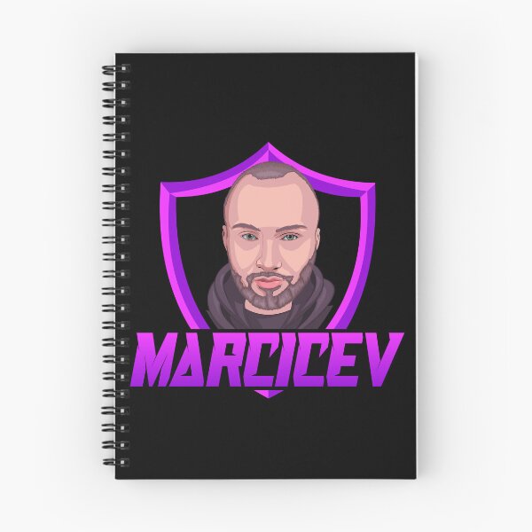 Item preview, Marcicev Gaming Logo designed and sold by Marcicev-Bojan.