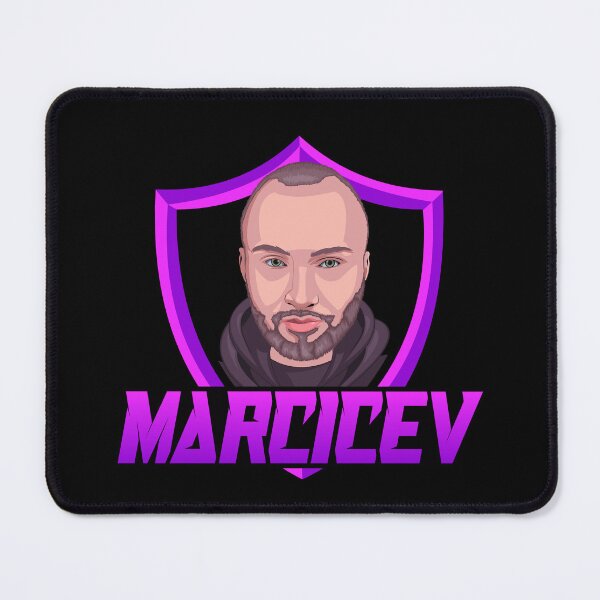 Item preview, Marcicev Gaming Logo designed and sold by Marcicev-Bojan.