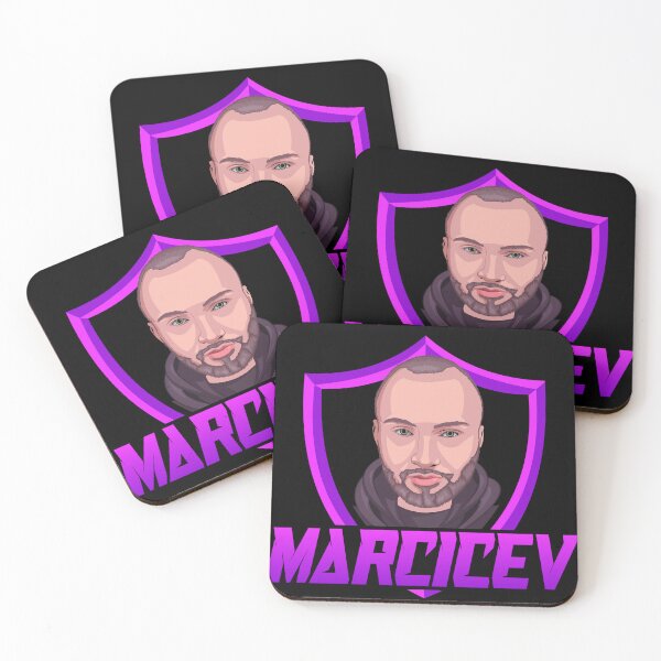 Item preview, Marcicev Gaming Logo designed and sold by Marcicev-Bojan.