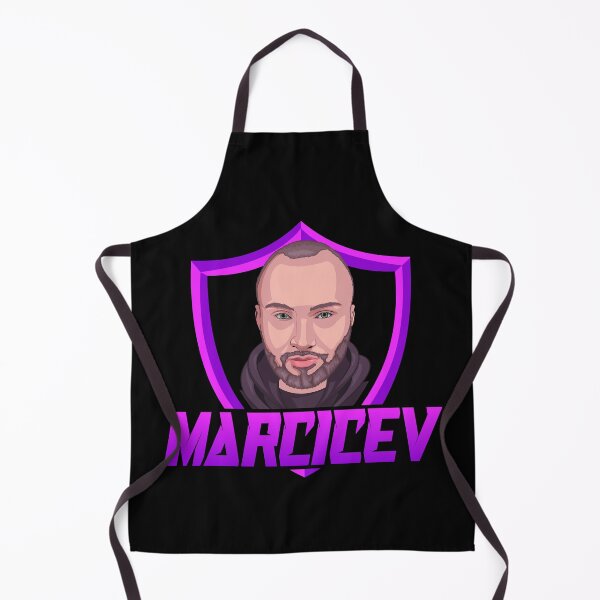 Item preview, Marcicev Gaming Logo designed and sold by Marcicev-Bojan.
