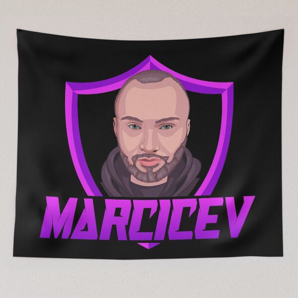 Item preview, Marcicev Gaming Logo designed and sold by Marcicev-Bojan.