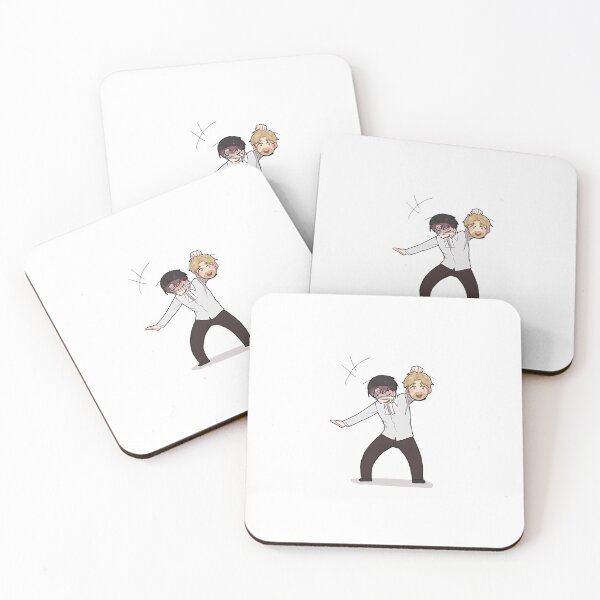 Item preview, Attack on Titan Funny Scout Prank Art designed and sold by LesageSecond.