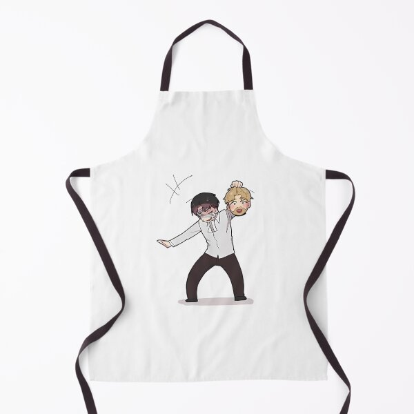 Item preview, Attack on Titan Funny Scout Prank Art designed and sold by LesageSecond.