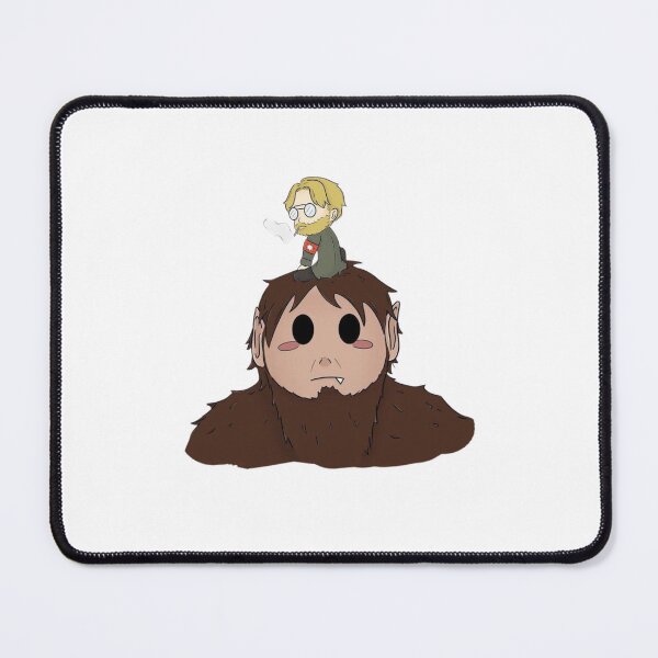 Item preview, Beast Titan Zeke Yeager Monkey Chibi designed and sold by LesageSecond.