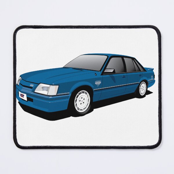 Item preview, VK Group A "Blue Meanie" designed and sold by CuccoviaDesign.