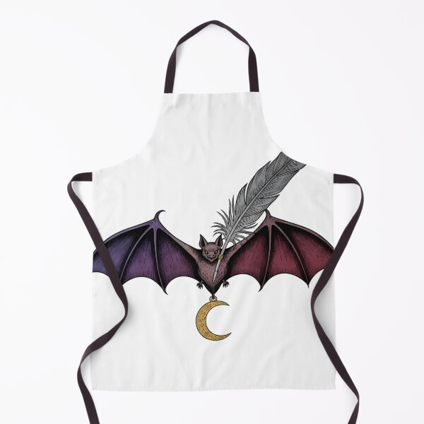 Item preview, Bat Raven Quill Gift designed and sold by IllumeInk.