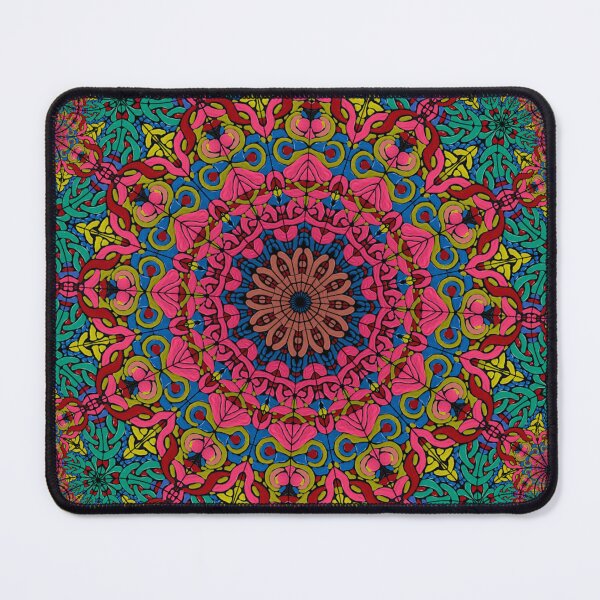 Item preview, Mandala 56 designed and sold by Gluecknika.