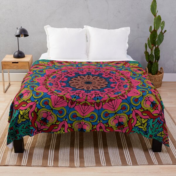 Item preview, Mandala 56 designed and sold by Gluecknika.