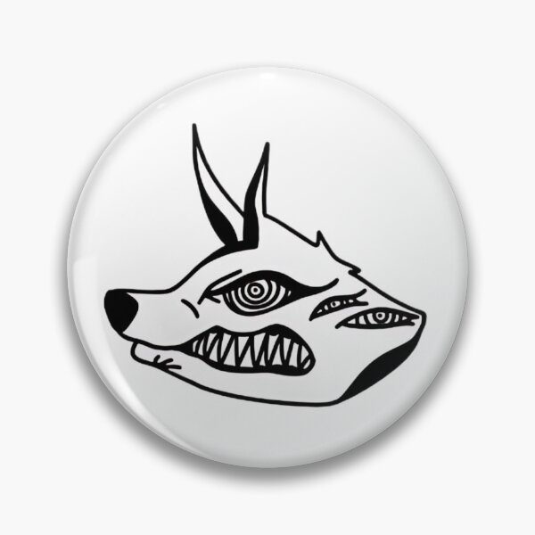 Item preview, : Wild Demon Mask designed and sold by Rei-nderW1.