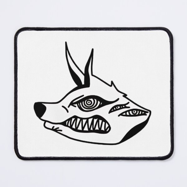 Item preview, : Wild Demon Mask designed and sold by Rei-nderW1.