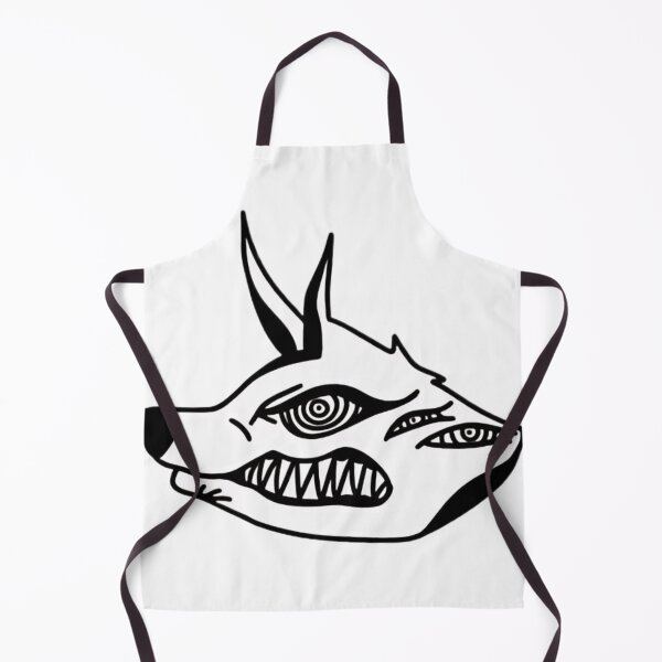 Item preview, : Wild Demon Mask designed and sold by Rei-nderW1.