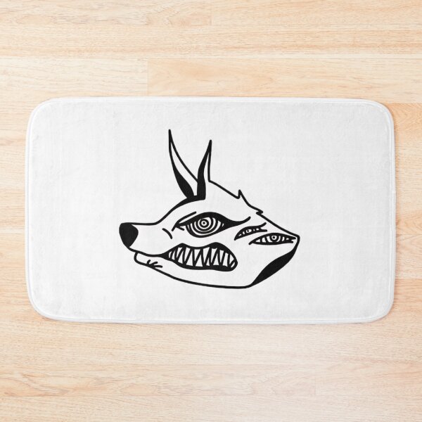 Item preview, : Wild Demon Mask designed and sold by Rei-nderW1.