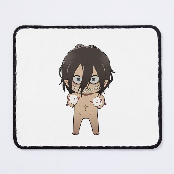 Item preview, Eren Yeager Attack Titan Marble Design designed and sold by LesageSecond.
