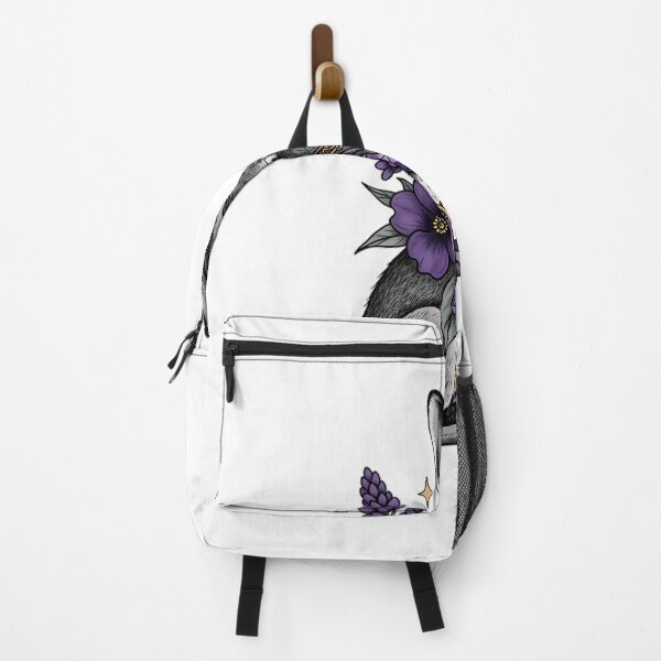 Item preview, Hare Violet Notebook Gift designed and sold by IllumeInk.