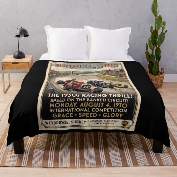 Item preview, Brooklands Racing Thrill 1930 designed and sold by Theodor Decker.