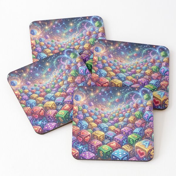 Item preview, Galactic Cube of Possibilities designed and sold by Sigtrix.