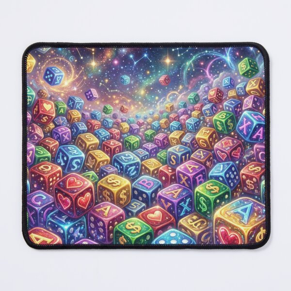 Item preview, Galactic Cube of Possibilities designed and sold by Sigtrix.