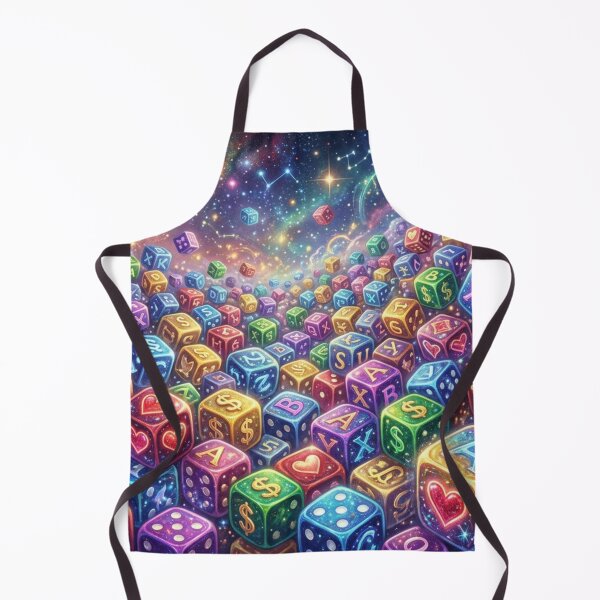 Item preview, Galactic Cube of Possibilities designed and sold by Sigtrix.