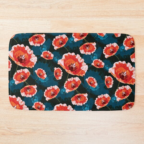 Item preview, Poppies in the meadow designed and sold by studiodrchicken.