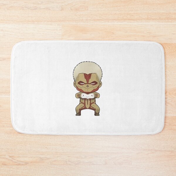 Item preview, Armored Titan Reiner Braun Warrior Pose designed and sold by LesageSecond.