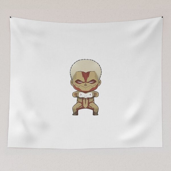 Item preview, Armored Titan Reiner Braun Warrior Pose designed and sold by LesageSecond.