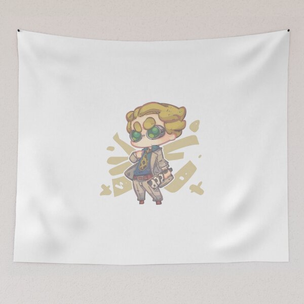 Item preview, Nanami Kento 7:3 Ratio Sorcerer Chibi designed and sold by LesageSecond.