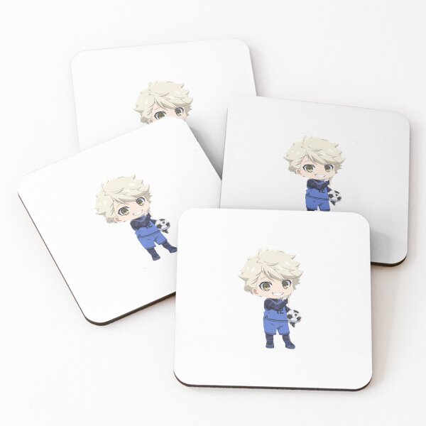 Item preview, Nagi Seishiro Lazy Genius Soccer Chibi designed and sold by LesageSecond.