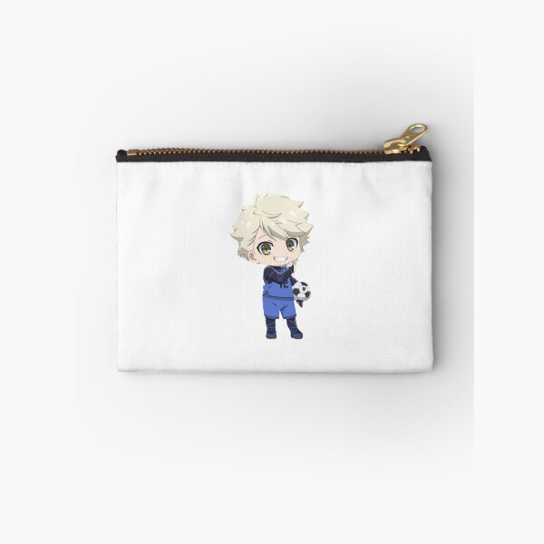Item preview, Nagi Seishiro Lazy Genius Soccer Chibi designed and sold by LesageSecond.