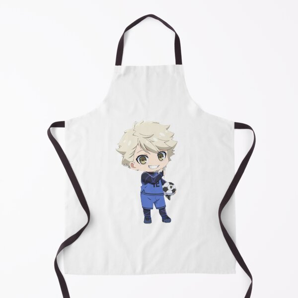 Item preview, Nagi Seishiro Lazy Genius Soccer Chibi designed and sold by LesageSecond.