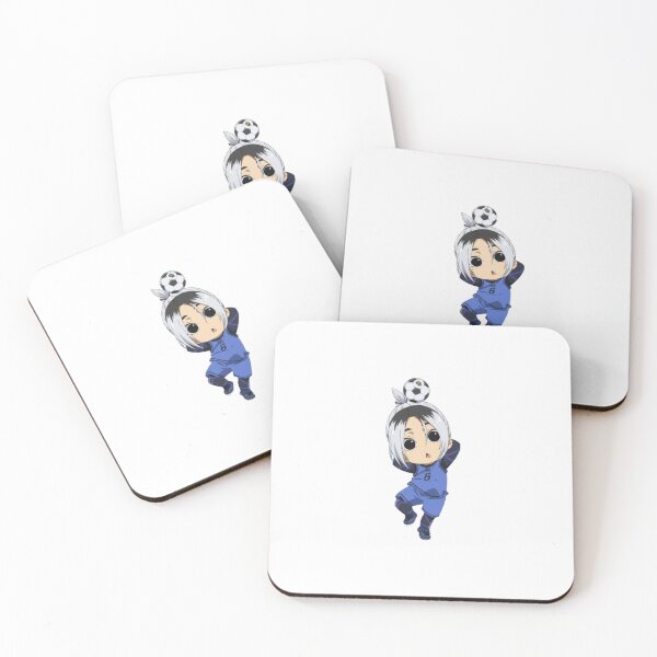 Item preview, Reo Mikage Field Controller Purple Chibi designed and sold by LesageSecond.
