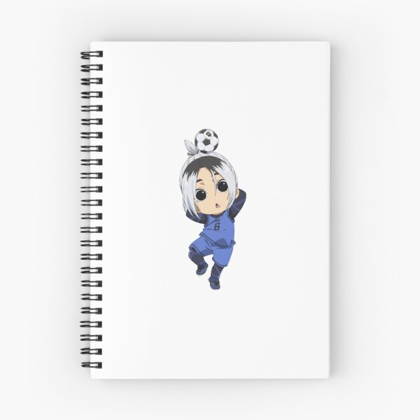 Item preview, Reo Mikage Field Controller Purple Chibi designed and sold by LesageSecond.