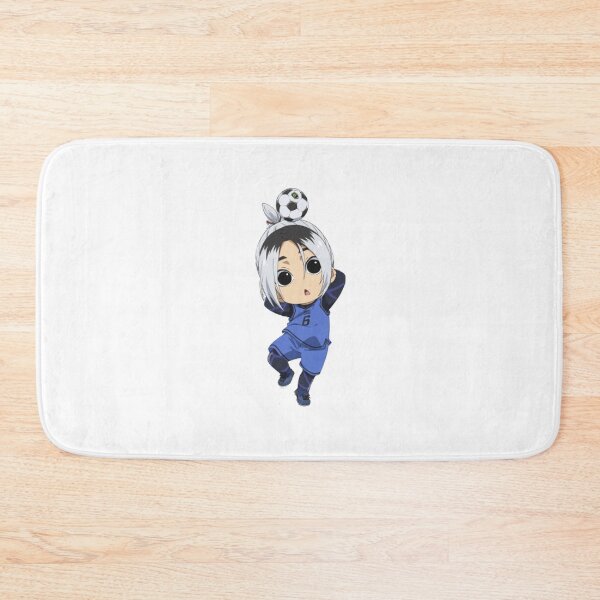 Item preview, Reo Mikage Field Controller Purple Chibi designed and sold by LesageSecond.