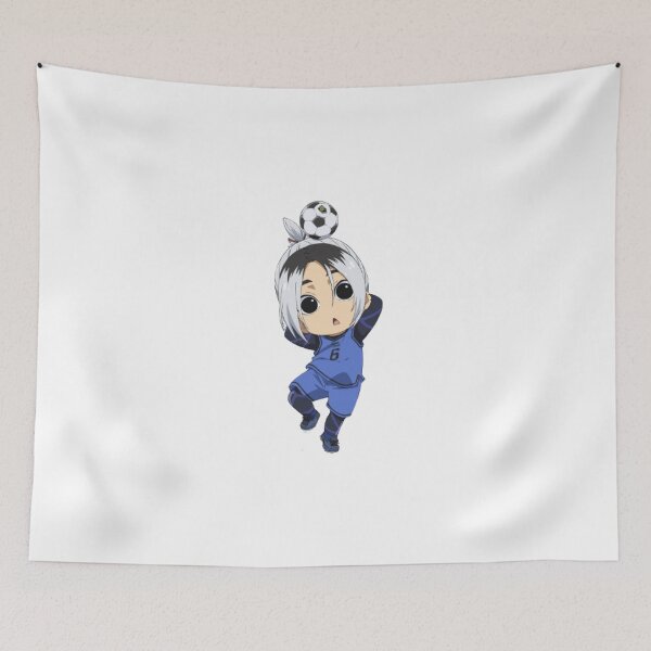 Item preview, Reo Mikage Field Controller Purple Chibi designed and sold by LesageSecond.