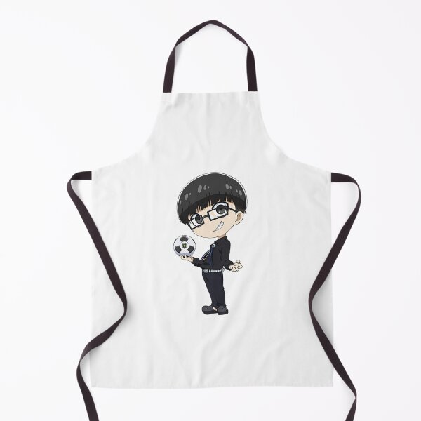 Item preview, Isagi Yoichi Team Z Leader Chibi Art designed and sold by LesageSecond.
