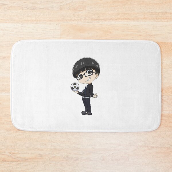 Item preview, Isagi Yoichi Team Z Leader Chibi Art designed and sold by LesageSecond.