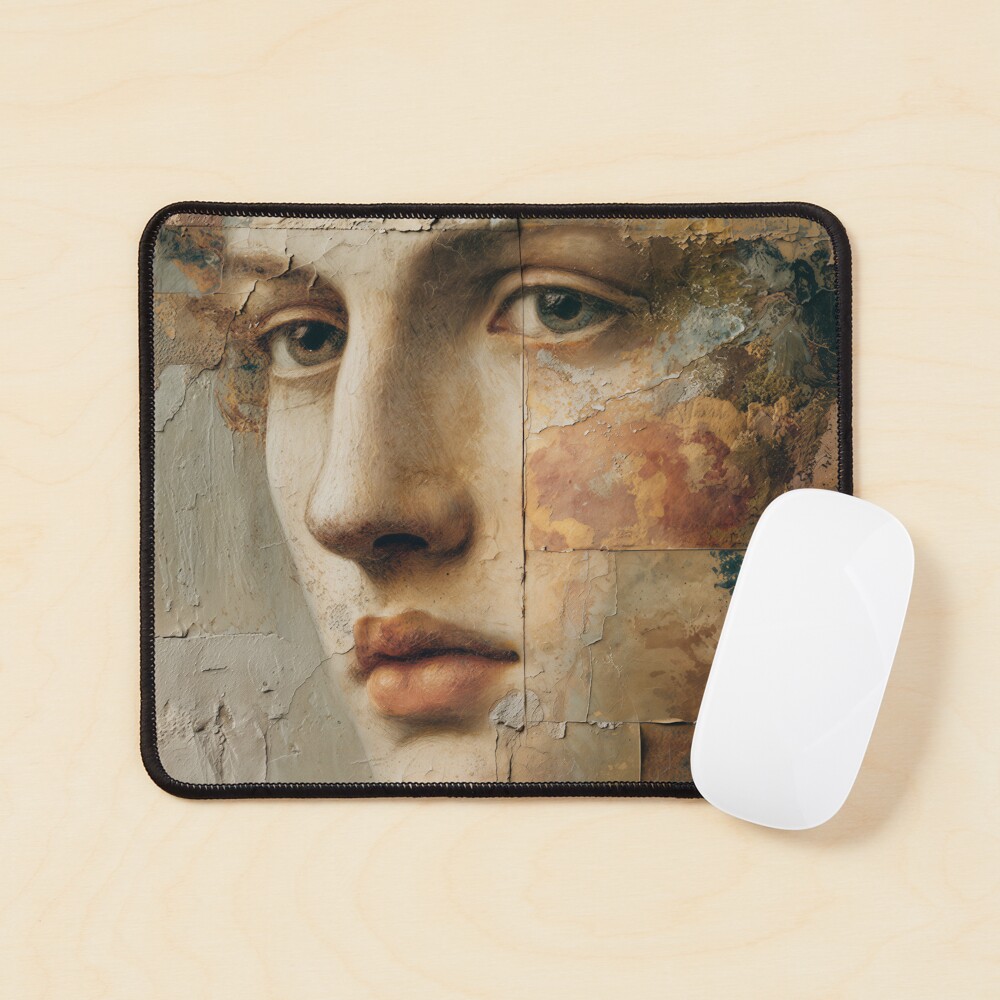 Item preview, Mouse Pad designed and sold by AngelinArts.