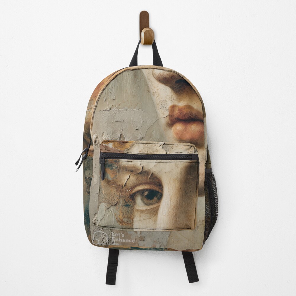 Item preview, Backpack designed and sold by AngelinArts.