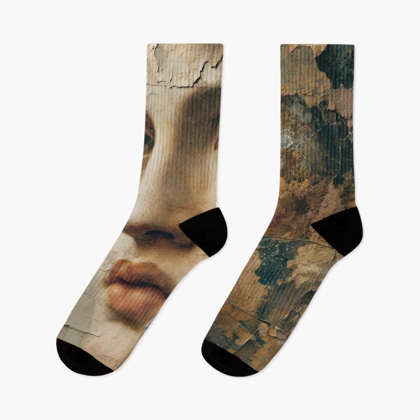 Item preview, Fragmented Renaissance Portrait designed and sold by AngelinArts.