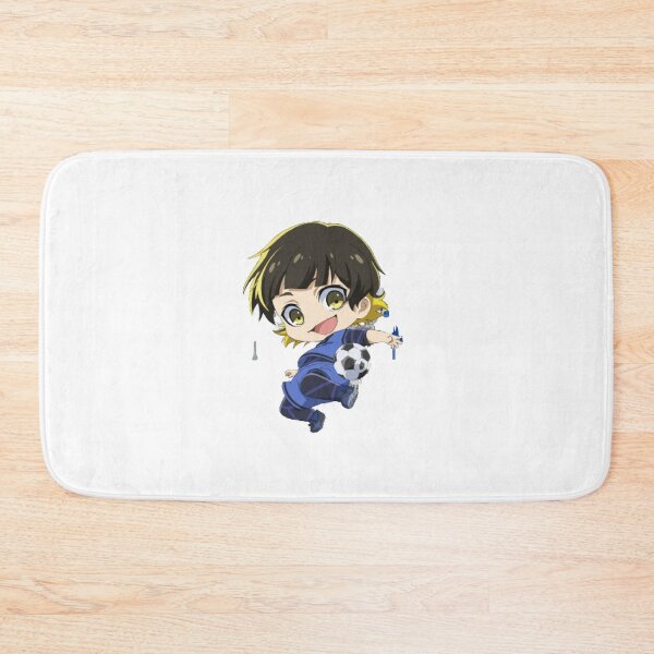 Item preview, Bachira Meguru Monster Dribbler Chibi designed and sold by LesageSecond.