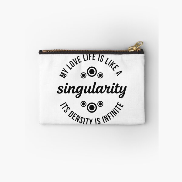 Item preview, My love is singularity designed and sold by Brainy_Prints.