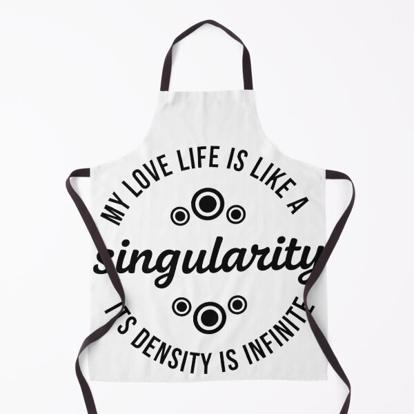 Item preview, My love is singularity designed and sold by Brainy_Prints.