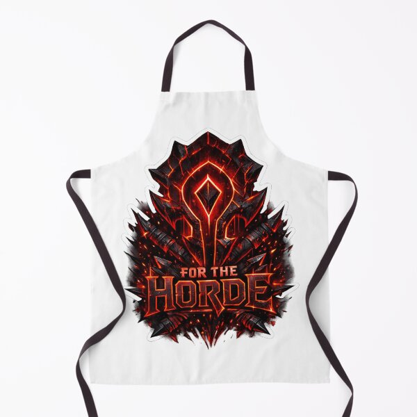 Item preview, FOR THE HORDE designed and sold by FunEvrydayStuff.