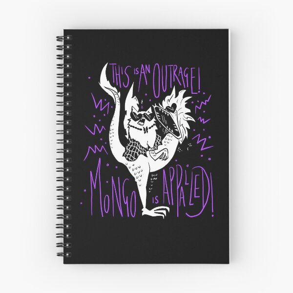 Artikelvorschau, Mongo ist entsetzt! Dungeon Crawler Band-T-Shirt-Füllung entworfen und verkauft von TheDoodlemancer.