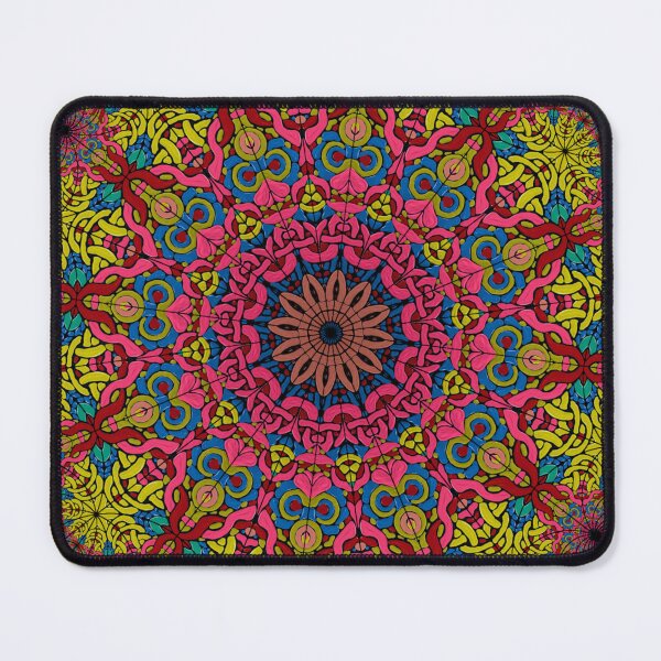 Item preview, Mandala 57 designed and sold by Gluecknika.