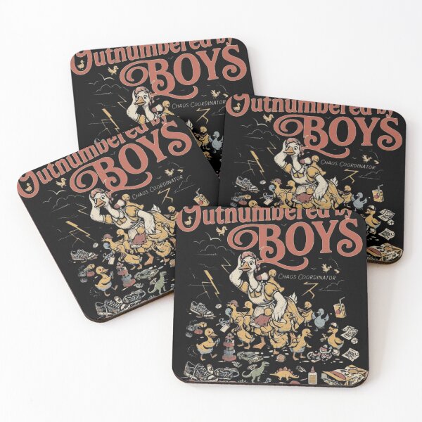 Item preview, Funny Boy of Mom Vintage, motherhood Tee designed and sold by ascribbler19.