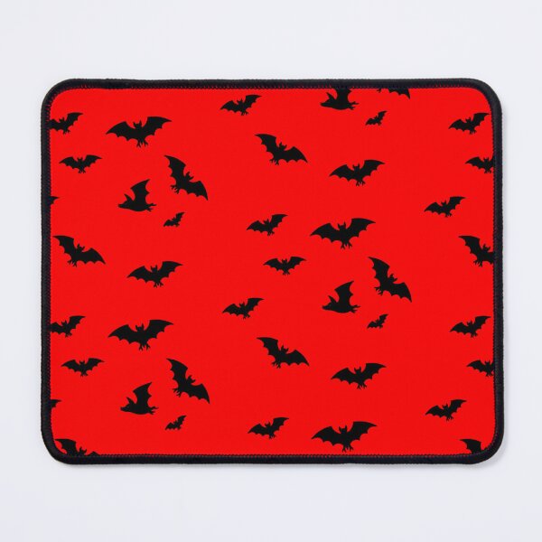 Item preview, Flying Bats Minimal Halloween Design designed and sold by Moodoncraft-.