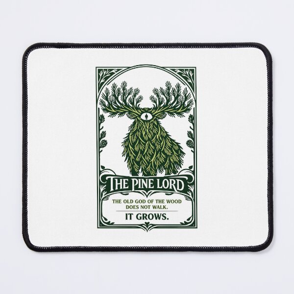 Item preview, Moose Forest Guardian Ancient Woodland designed and sold by WildlifeInc.