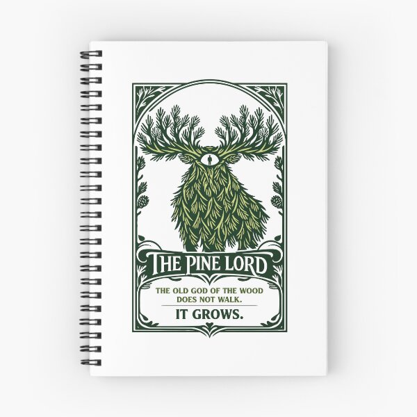 Item preview, Moose Forest Guardian Ancient Woodland designed and sold by WildlifeInc.