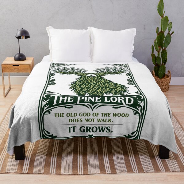 Item preview, Moose Forest Guardian Ancient Woodland designed and sold by WildlifeInc.